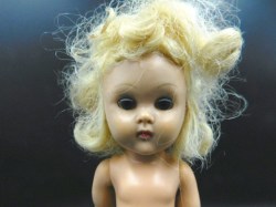 blonde ginny nude a